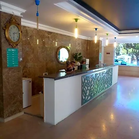 Hotel Tabiat Park Ayvalik Altinova (Yalova)