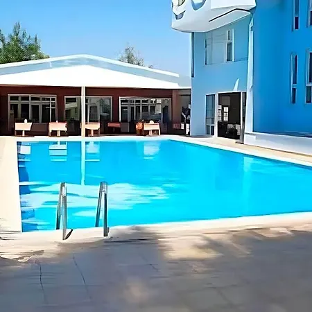 Tabiat Park Ayvalik