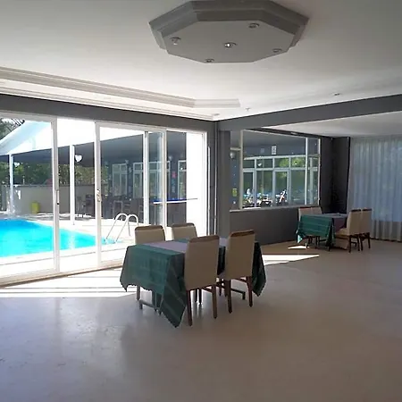 Hotel Tabiat Park Ayvalik