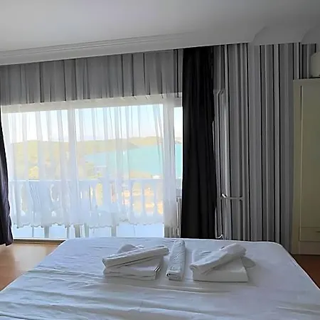 Tabiat Park Ayvalik Hotel