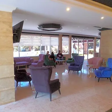 Tabiat Park Ayvalik