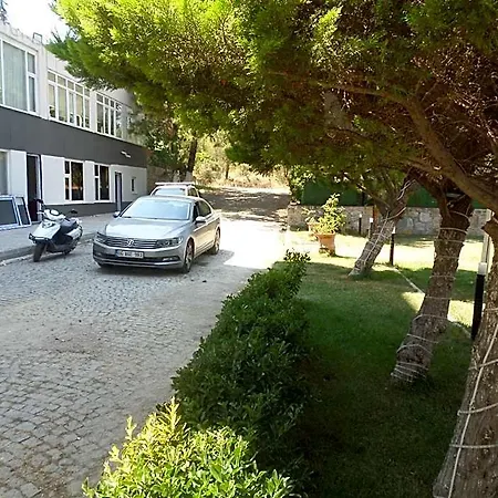 Hotel Tabiat Park Ayvalik 4*